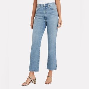 AGOLDE Pinch Waist Kick Jeans